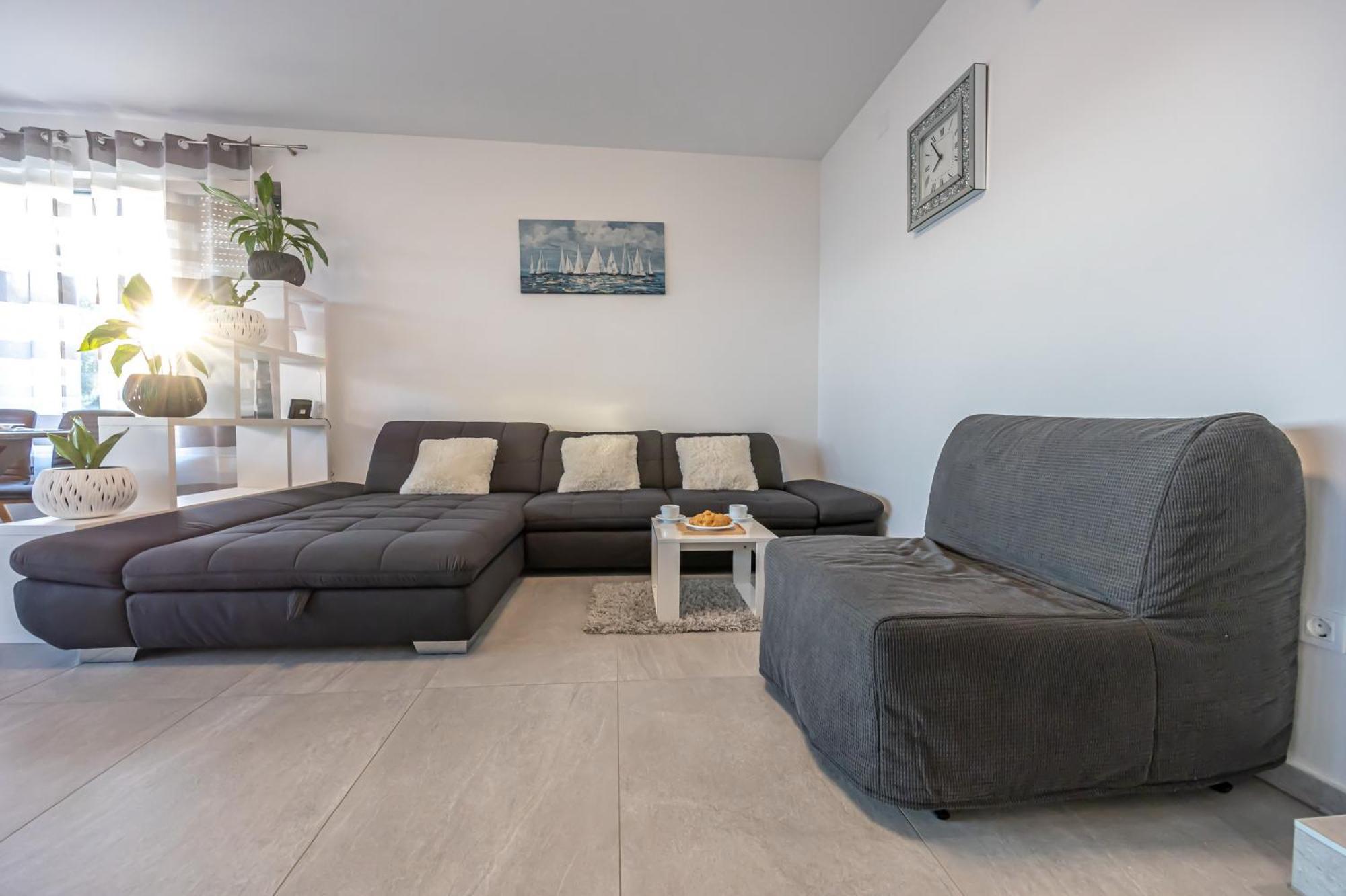 Luxury Villas White Sails Pinezići Esterno foto