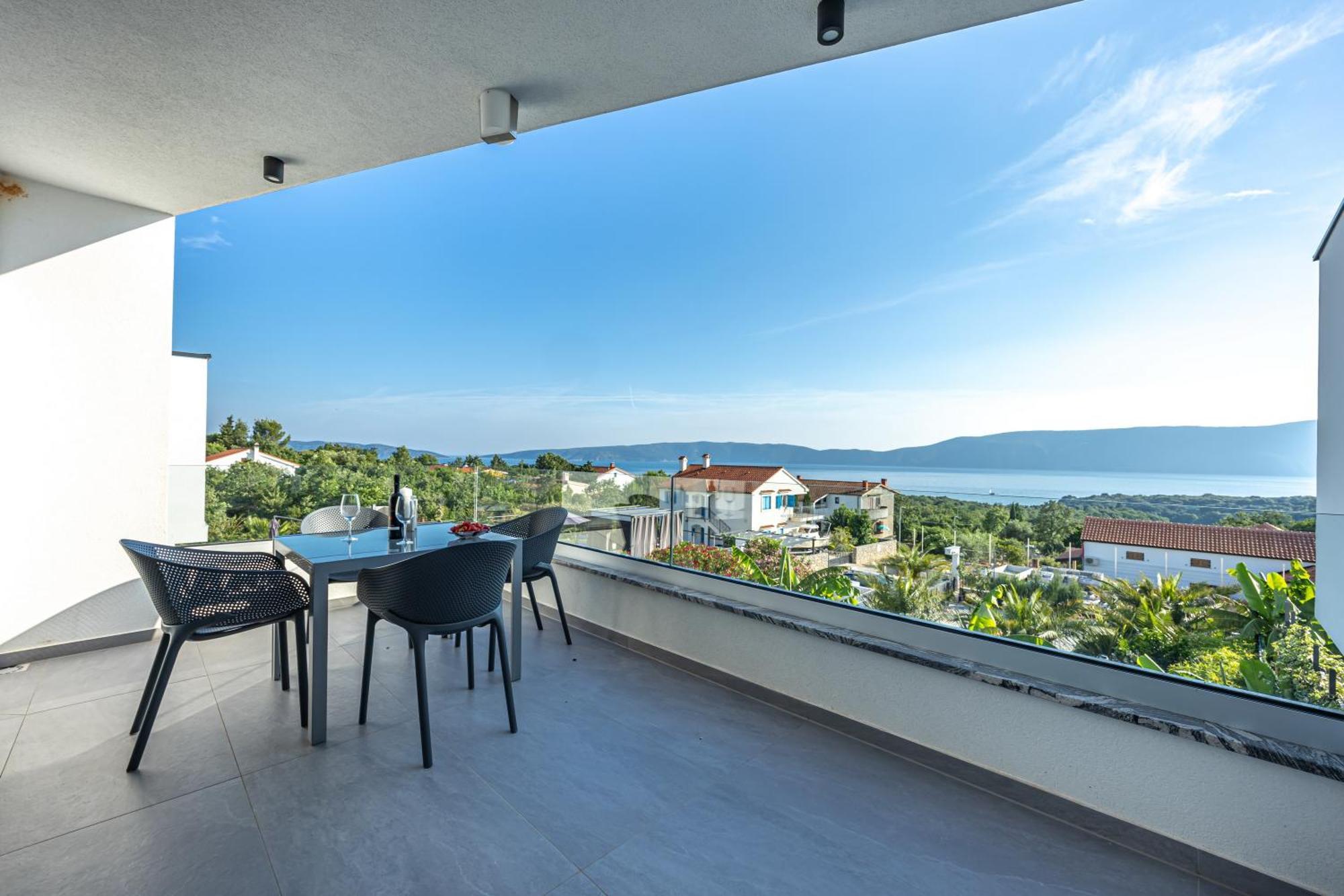 Luxury Villas White Sails Pinezići Esterno foto