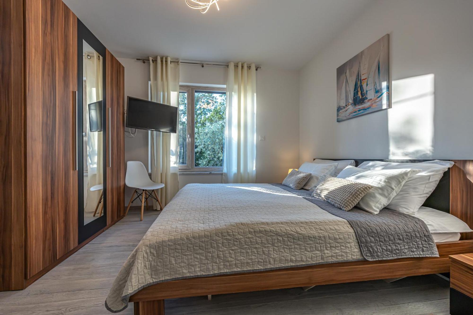 Luxury Villas White Sails Pinezići Esterno foto