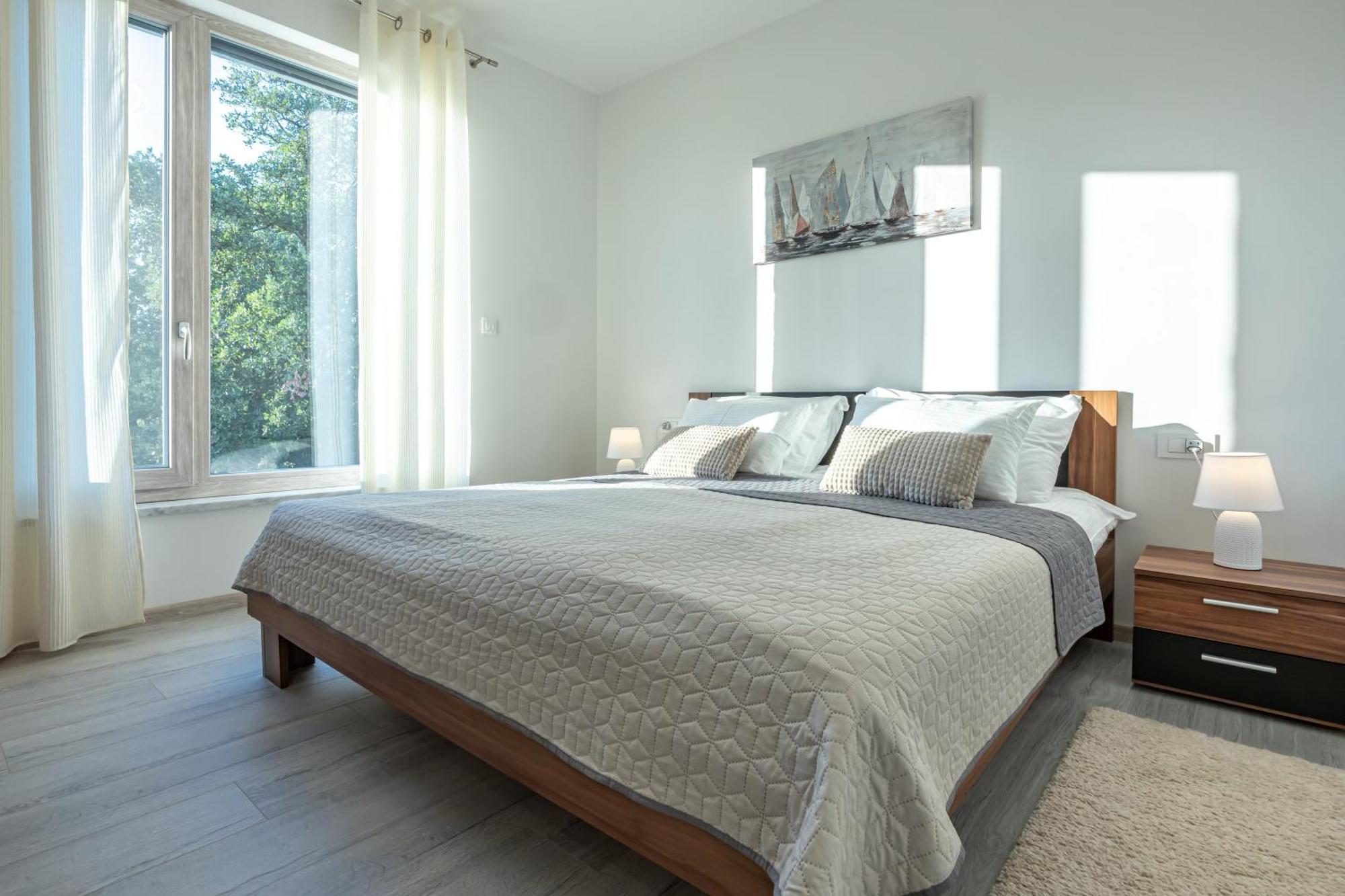 Luxury Villas White Sails Pinezići Esterno foto