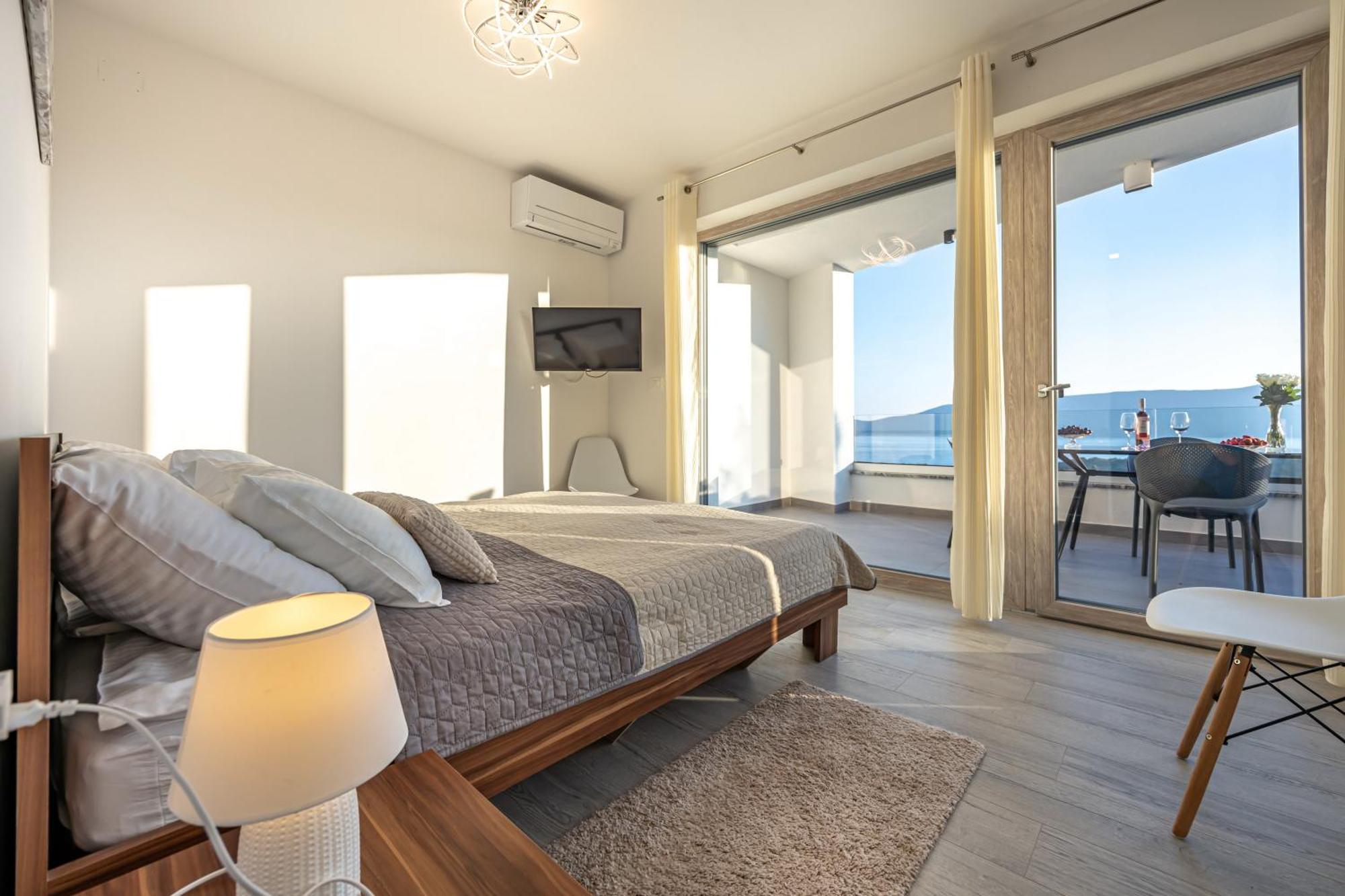 Luxury Villas White Sails Pinezići Esterno foto