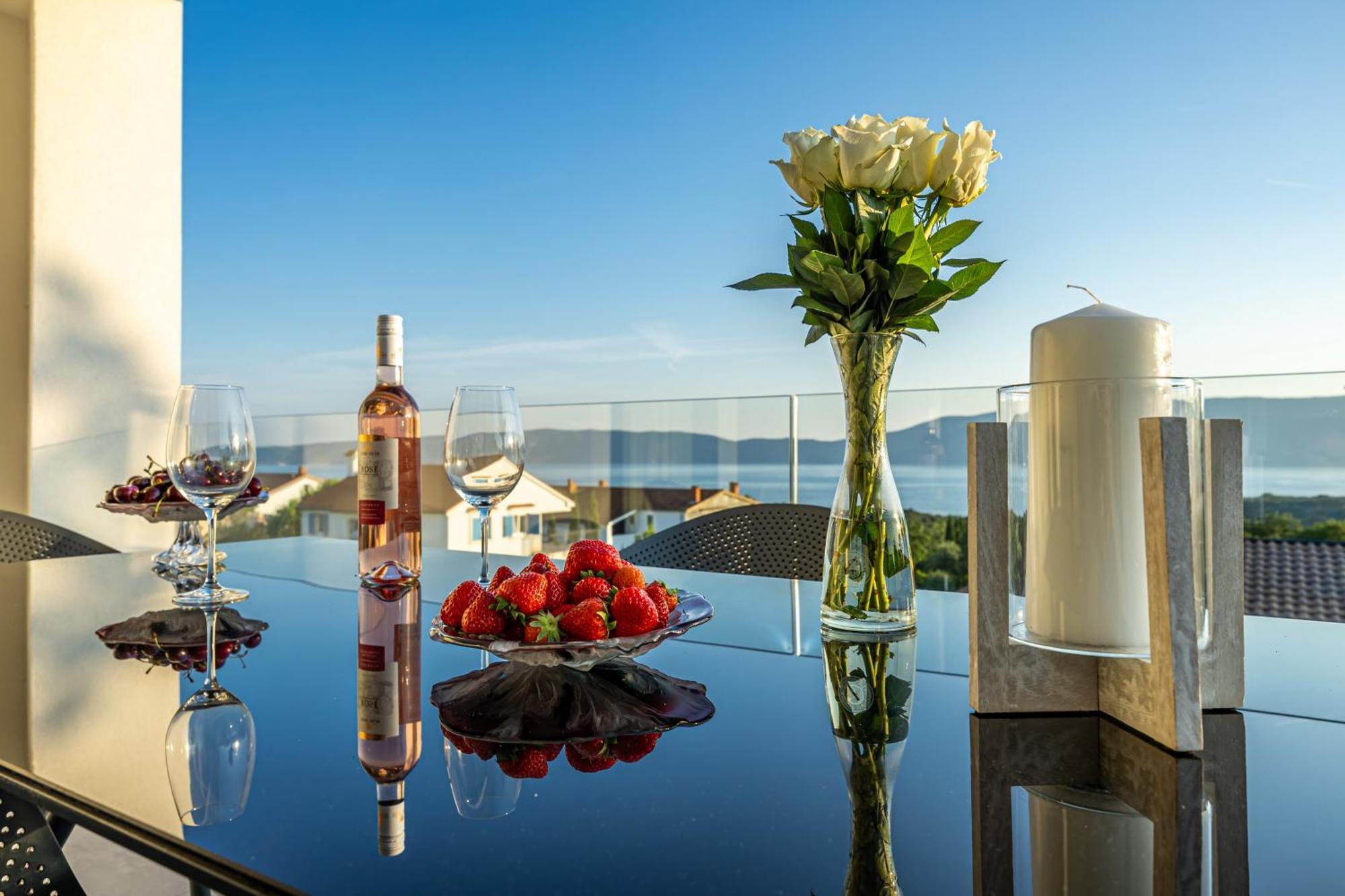 Luxury Villas White Sails Pinezići Esterno foto