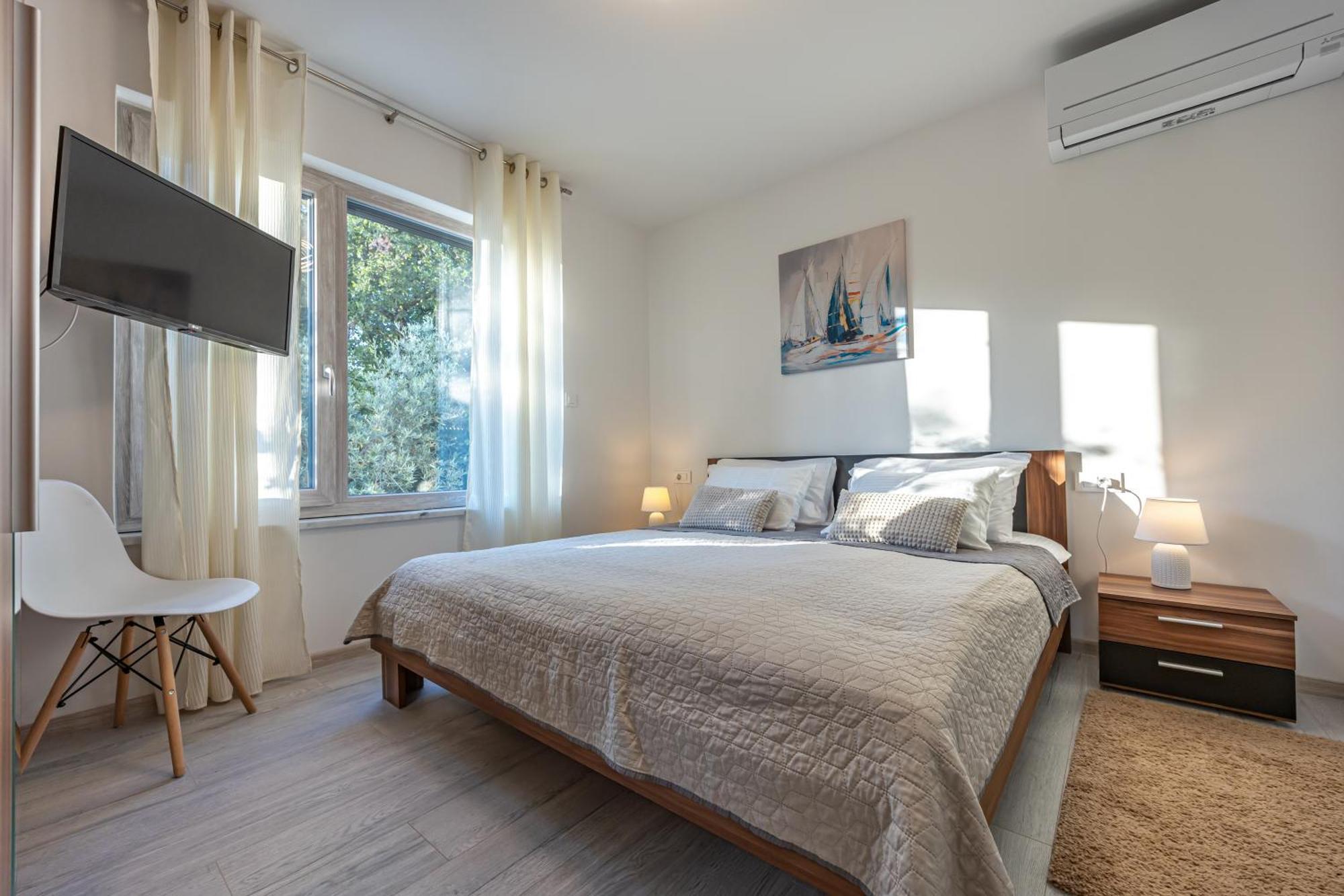 Luxury Villas White Sails Pinezići Esterno foto