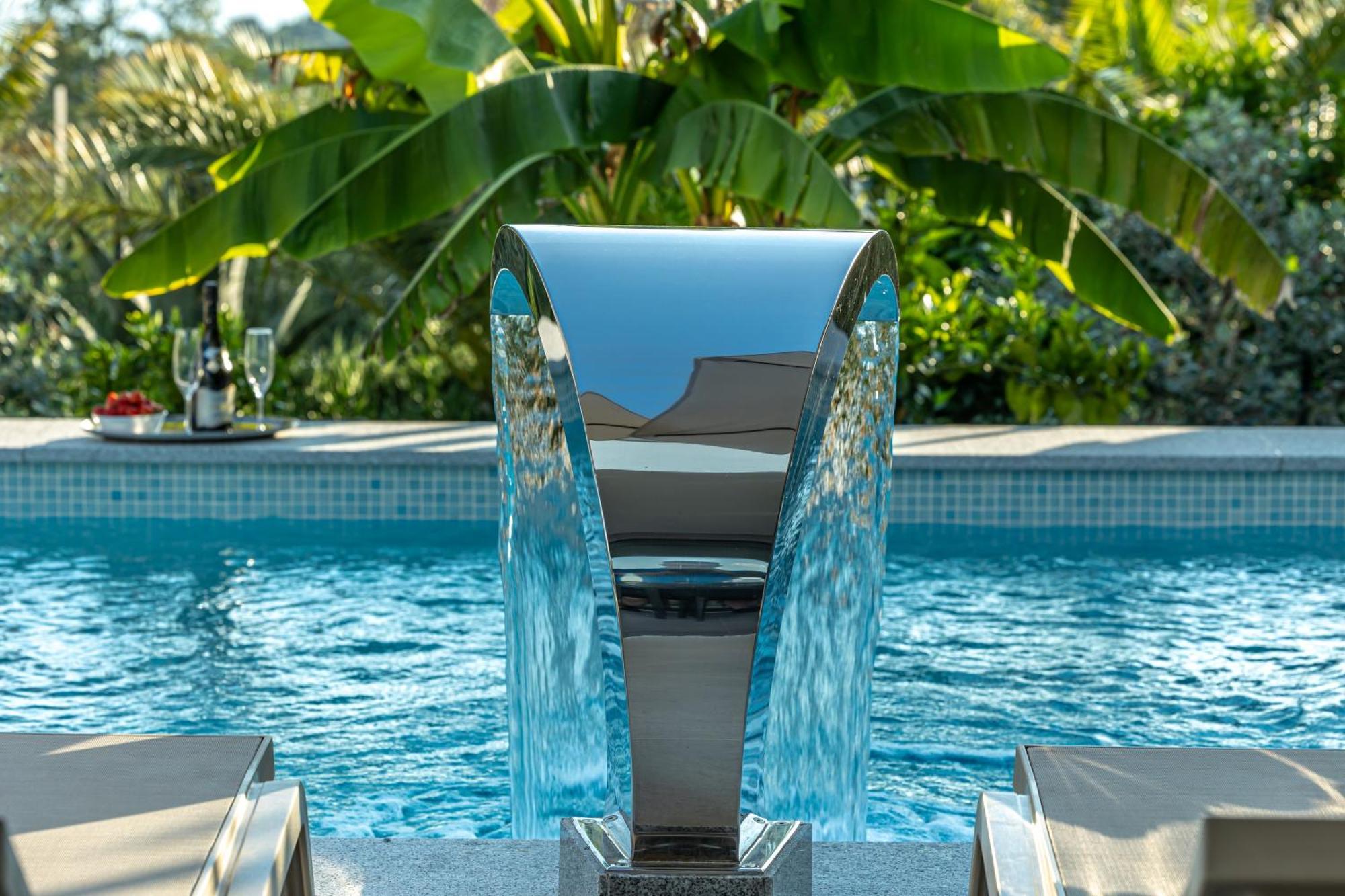 Luxury Villas White Sails Pinezići Esterno foto