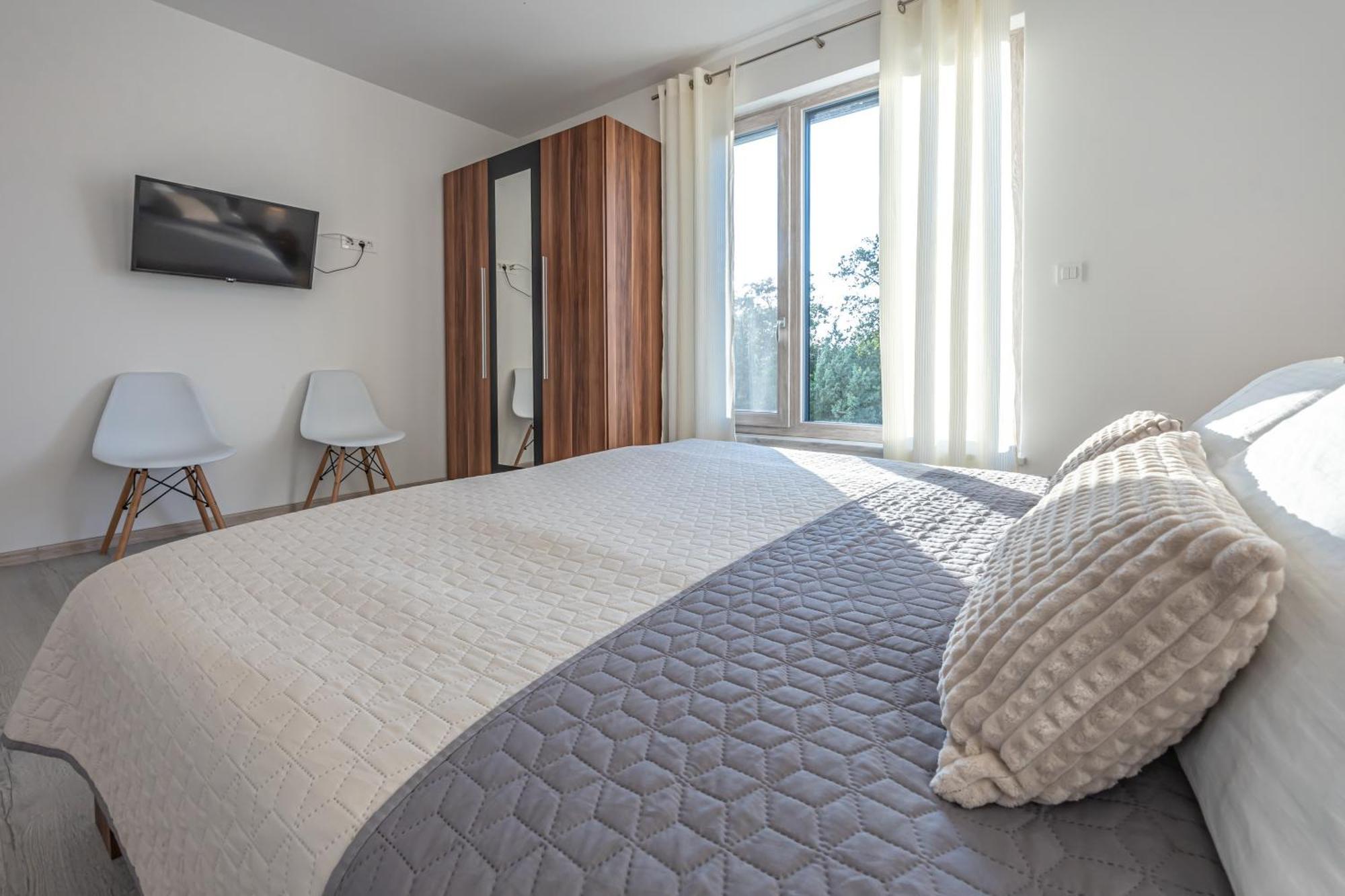 Luxury Villas White Sails Pinezići Esterno foto