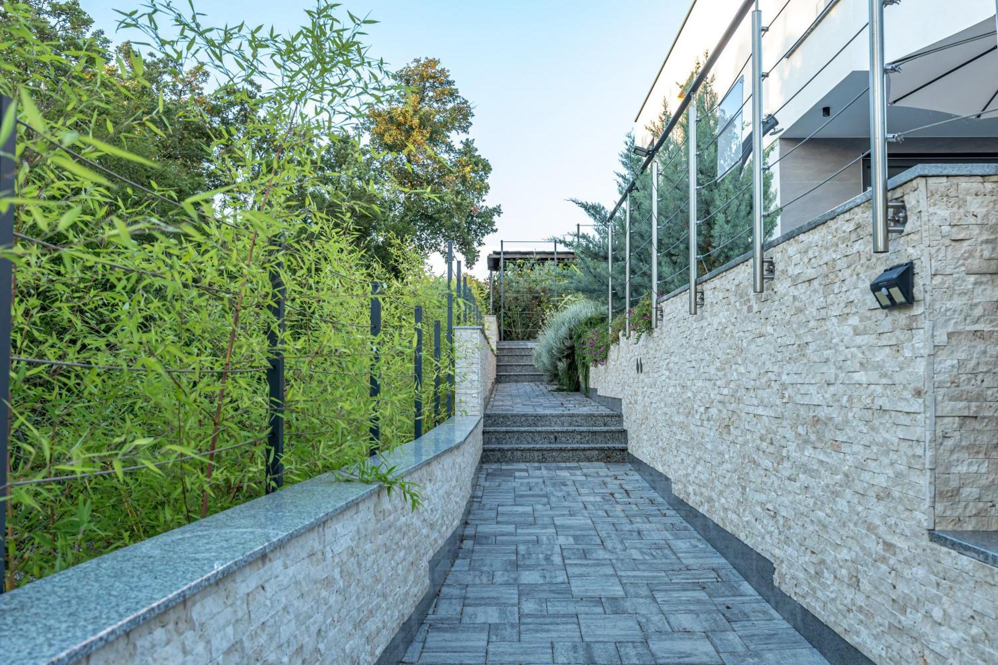 Luxury Villas White Sails Pinezići Esterno foto