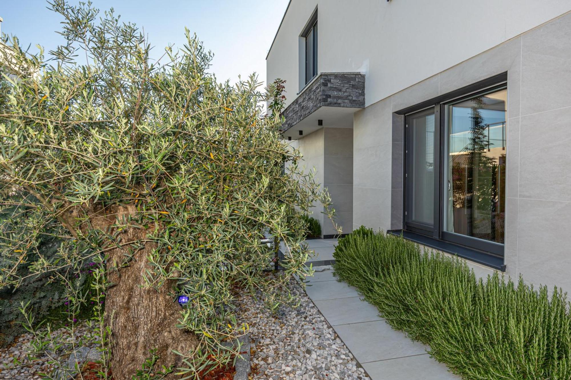 Luxury Villas White Sails Pinezići Esterno foto