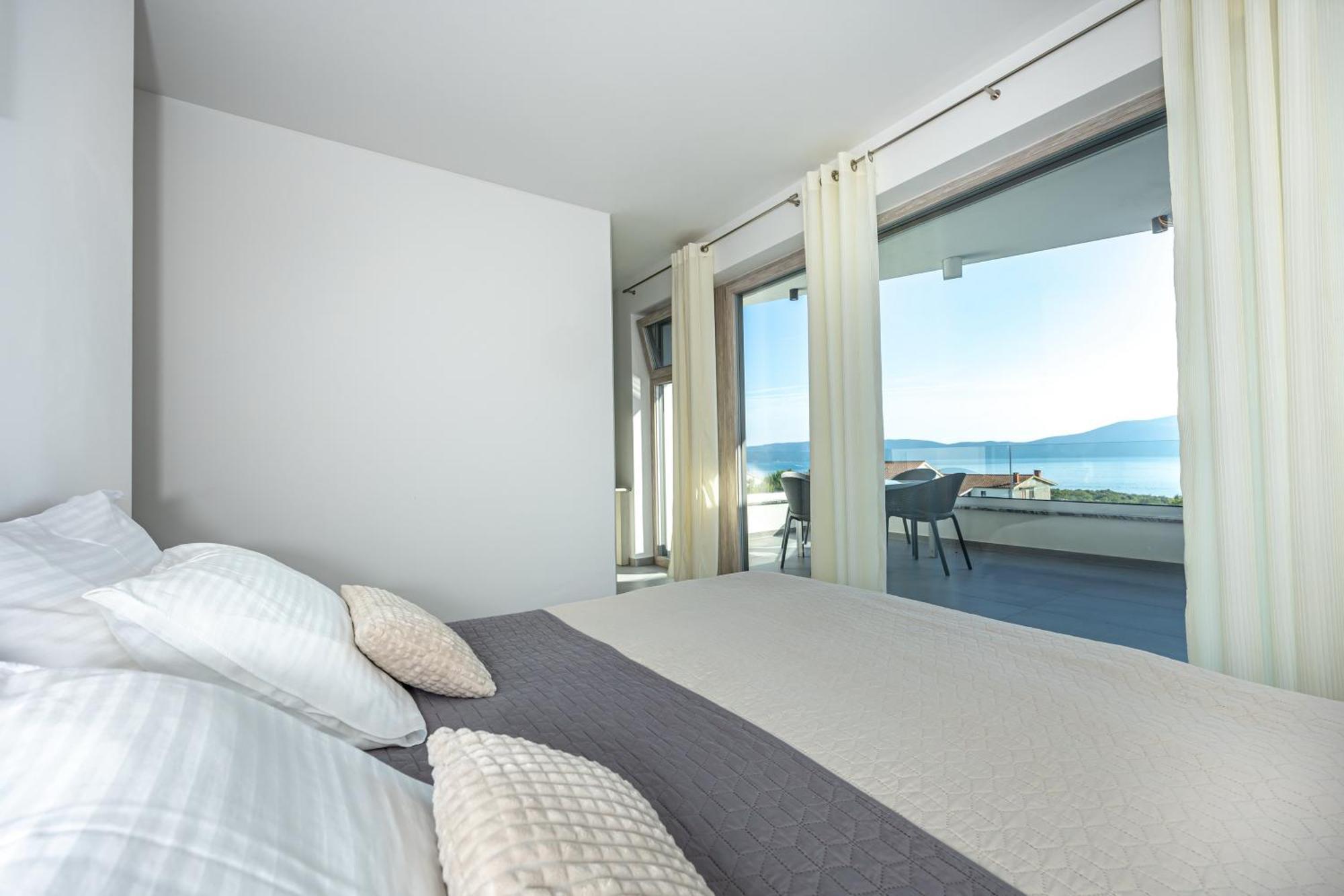 Luxury Villas White Sails Pinezići Esterno foto