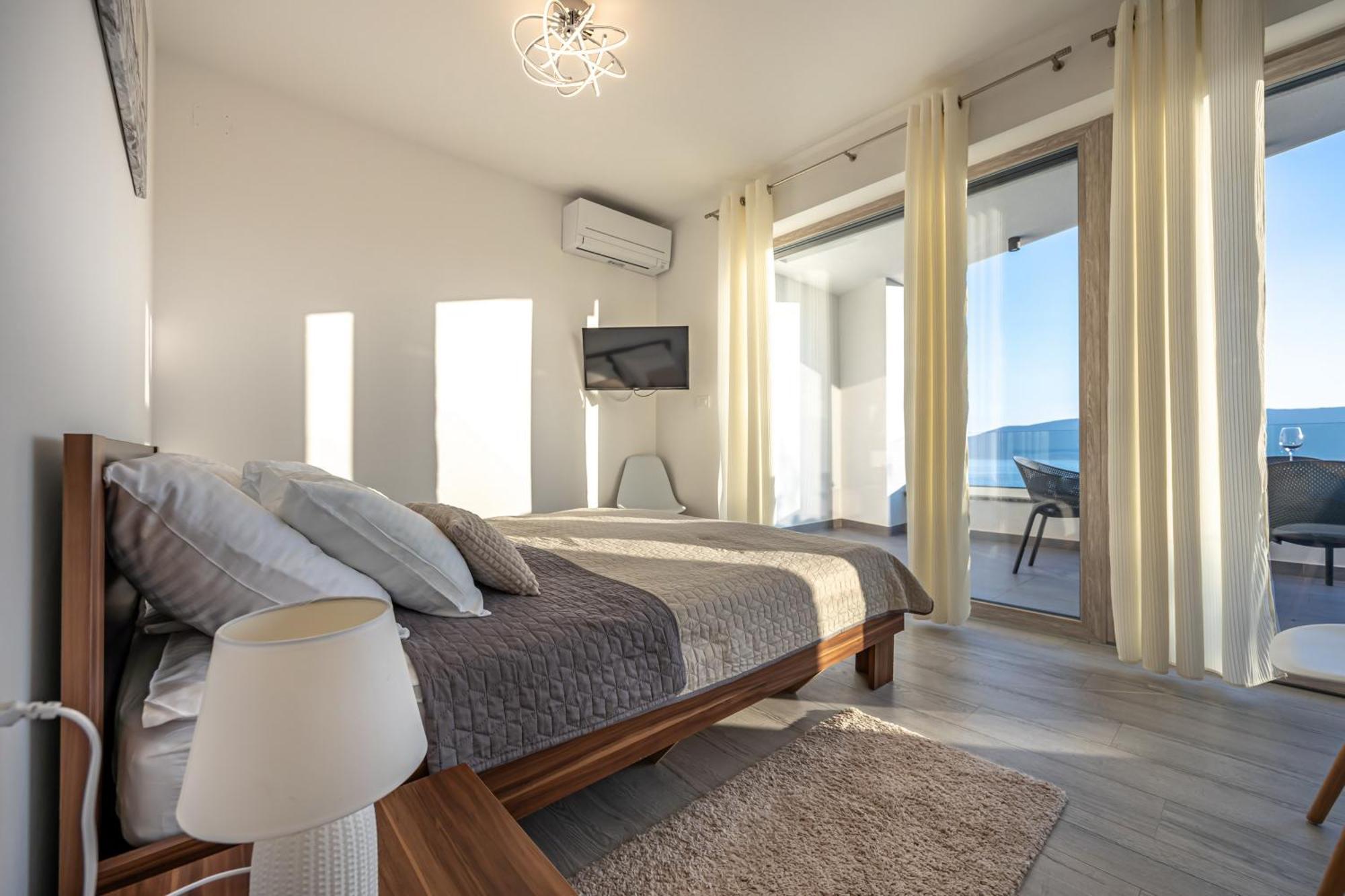 Luxury Villas White Sails Pinezići Esterno foto