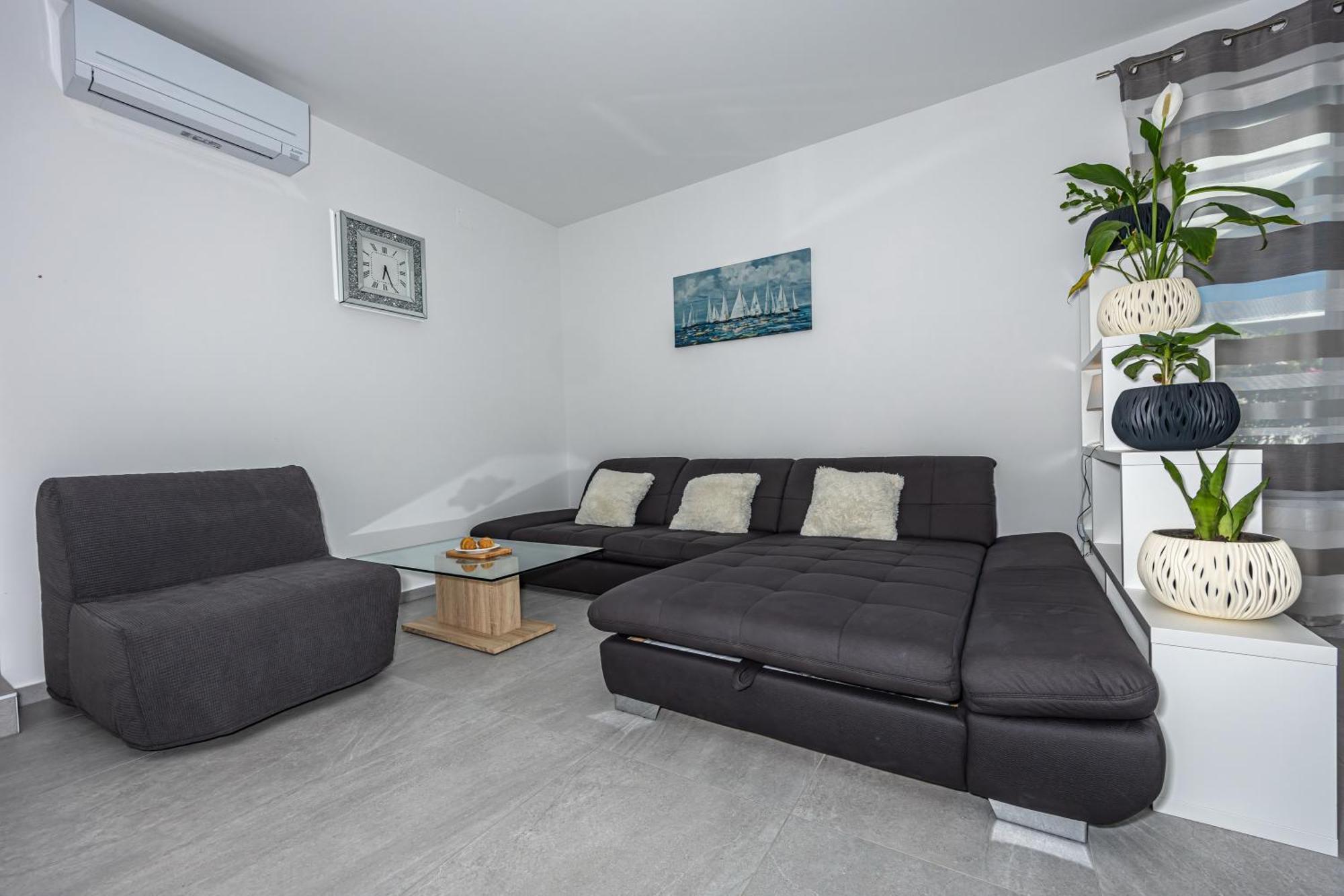Luxury Villas White Sails Pinezići Esterno foto