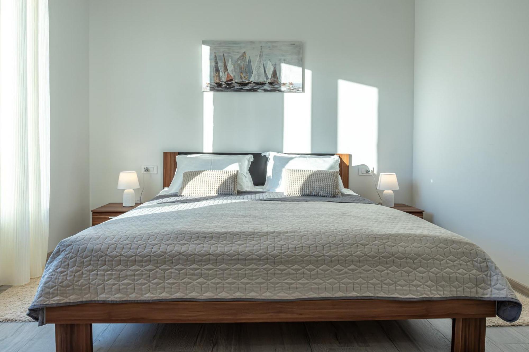 Luxury Villas White Sails Pinezići Esterno foto