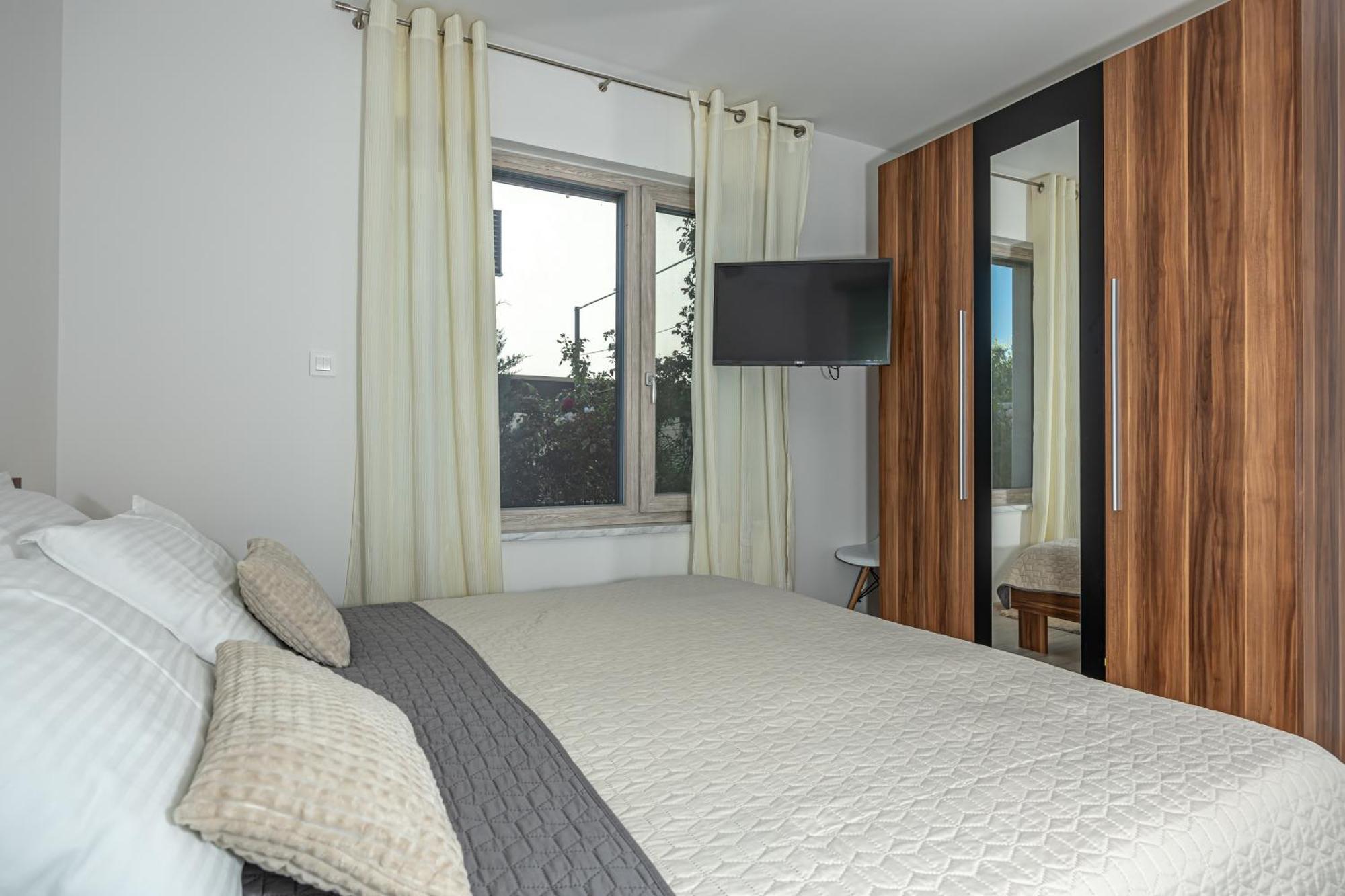 Luxury Villas White Sails Pinezići Esterno foto