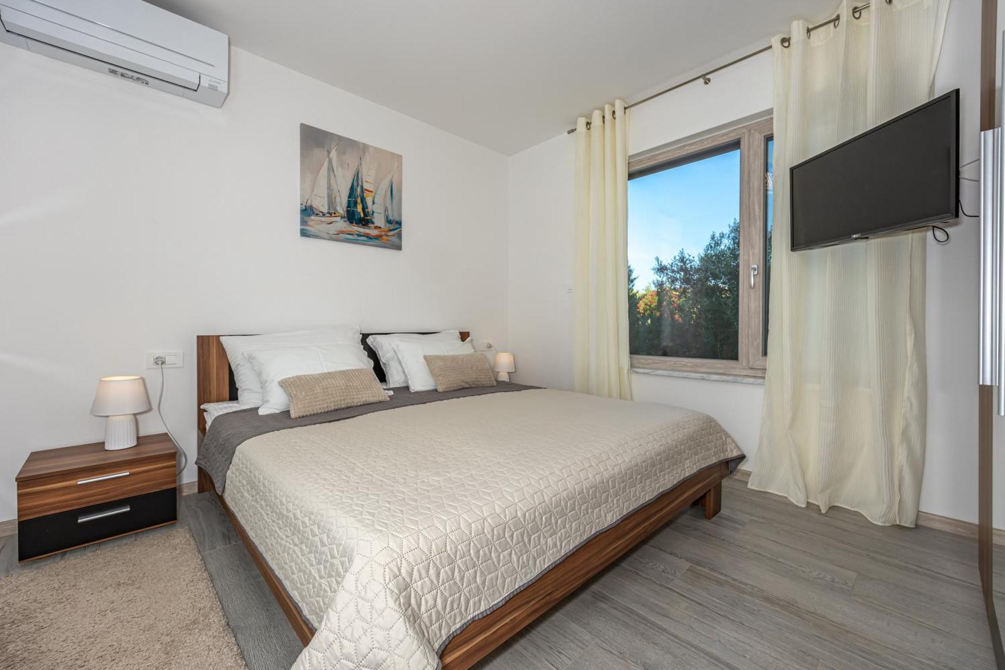 Luxury Villas White Sails Pinezići Esterno foto