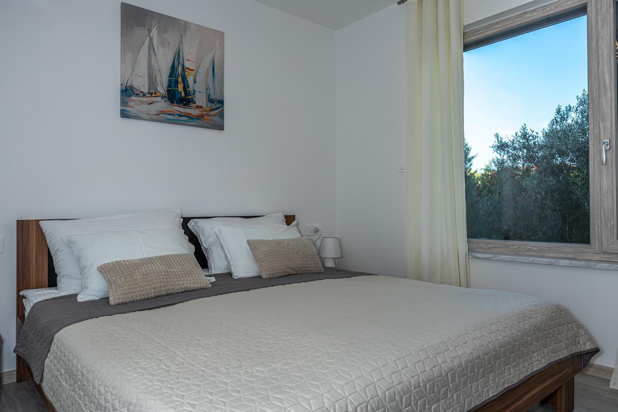 Luxury Villas White Sails Pinezići Esterno foto