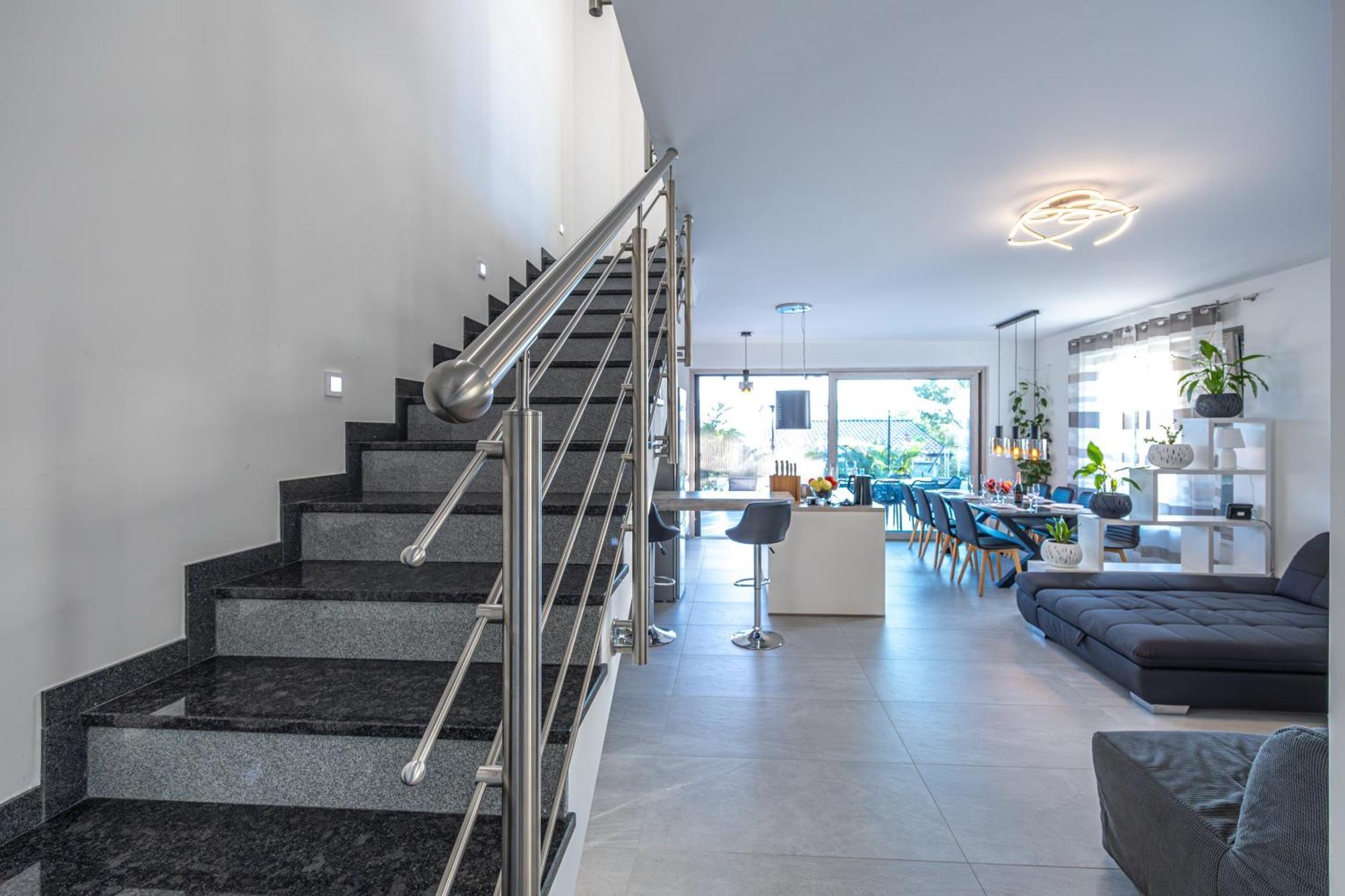Luxury Villas White Sails Pinezići Esterno foto