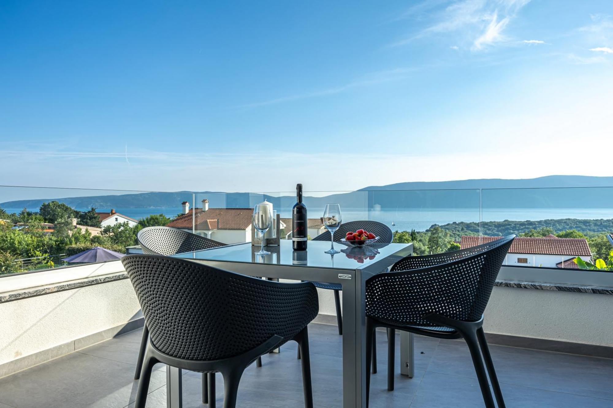 Luxury Villas White Sails Pinezići Esterno foto