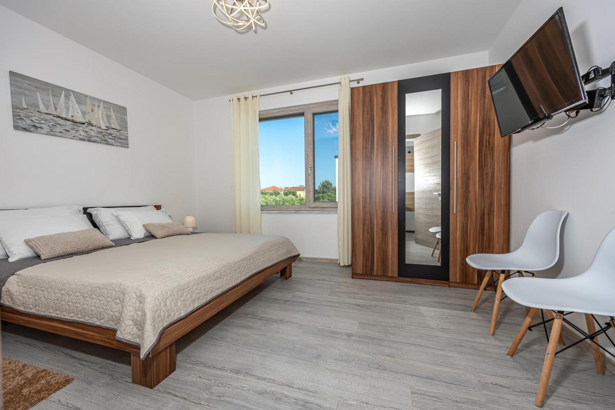 Luxury Villas White Sails Pinezići Esterno foto