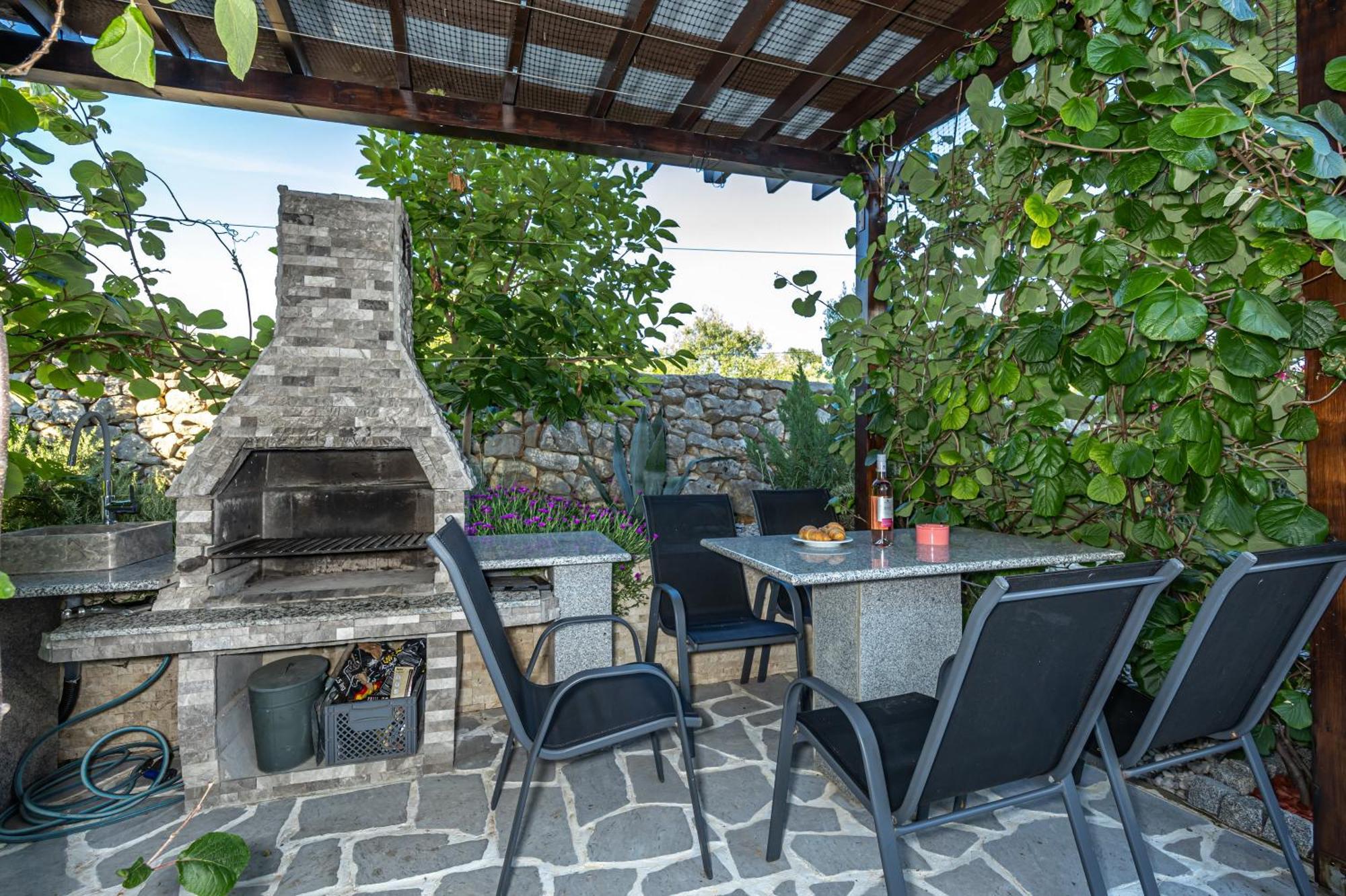 Luxury Villas White Sails Pinezići Esterno foto
