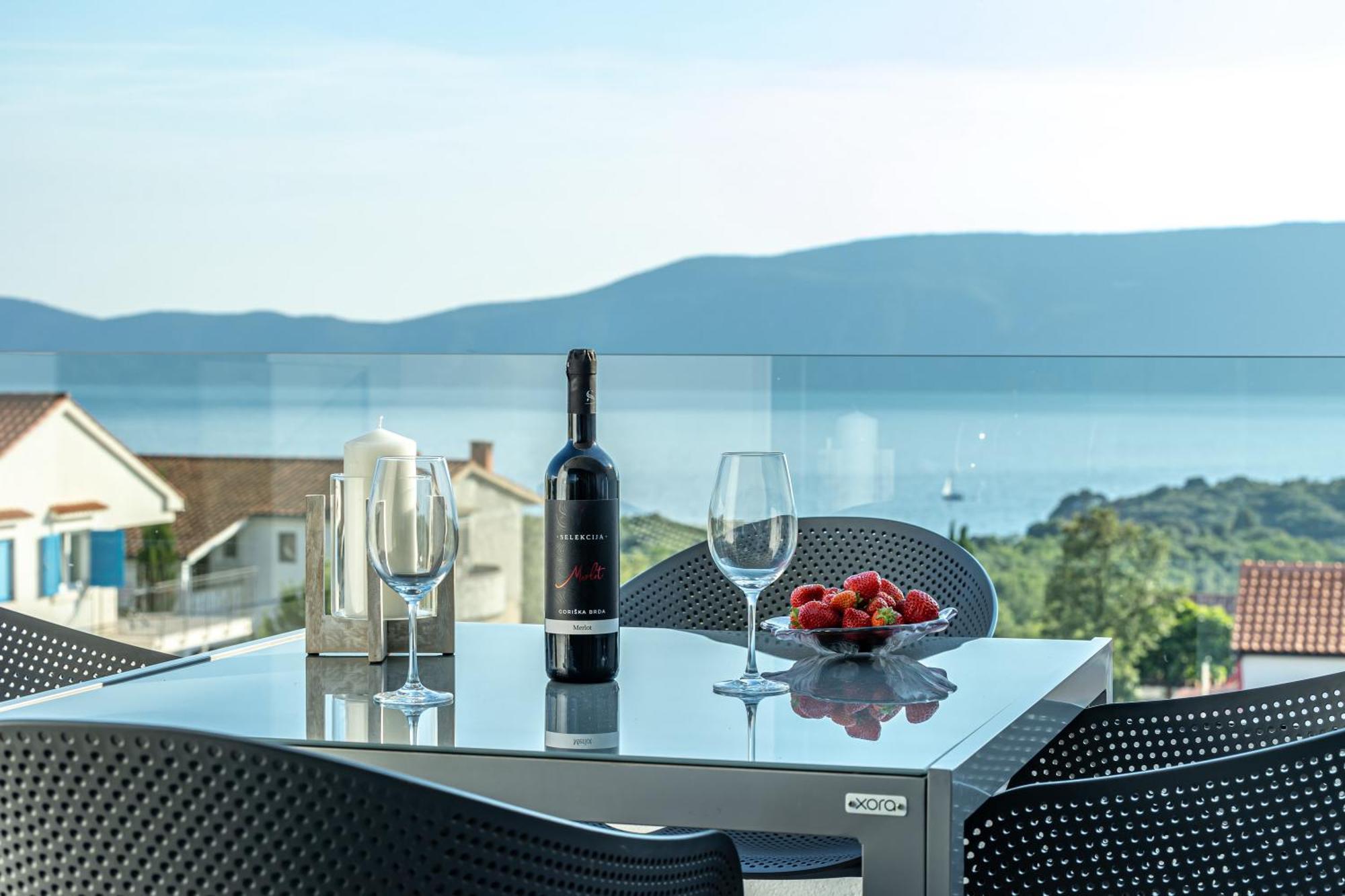 Luxury Villas White Sails Pinezići Esterno foto