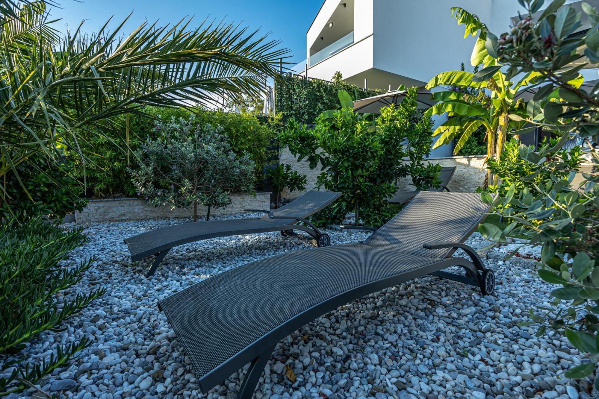 Luxury Villas White Sails Pinezići Esterno foto